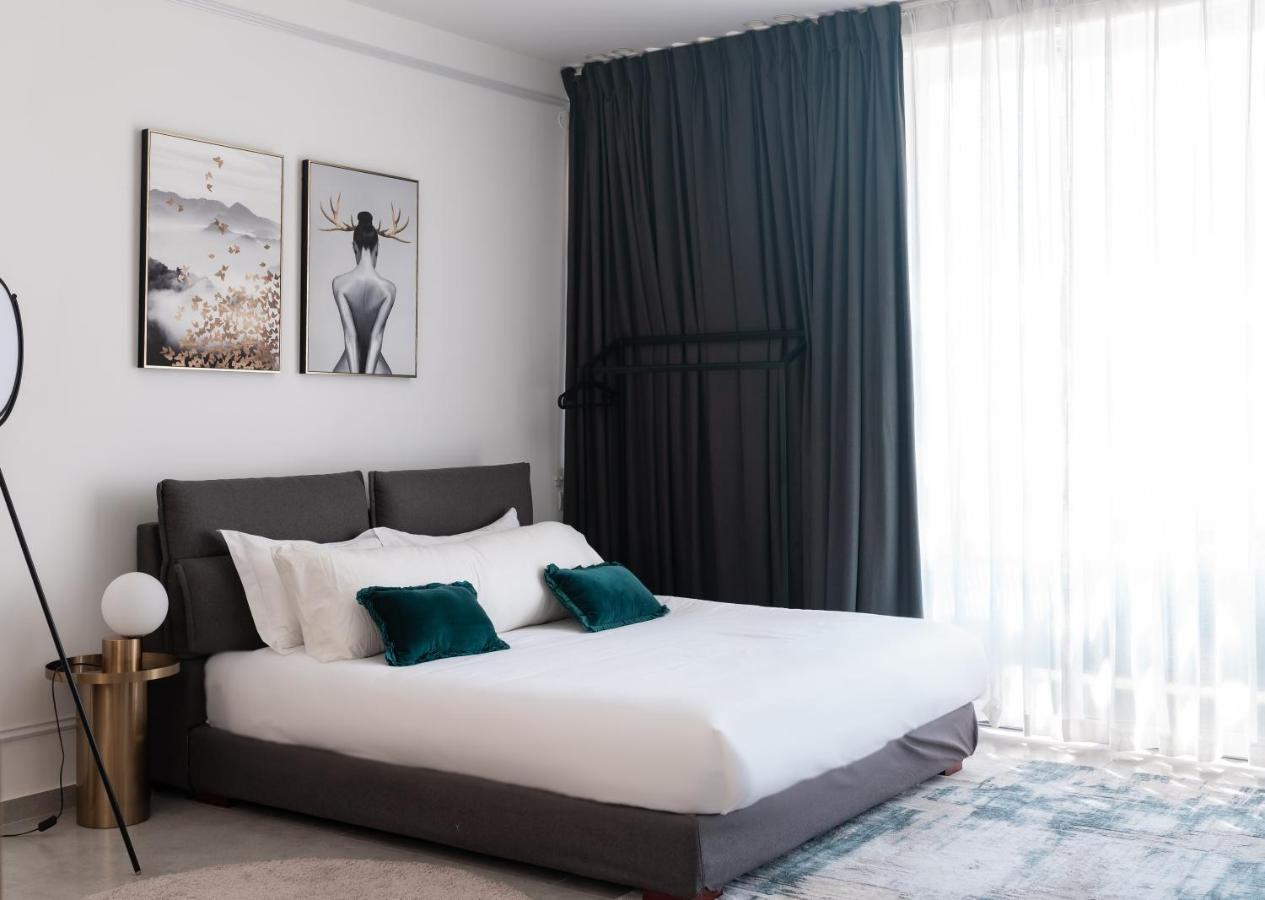 Emilia Tlv Aparthotel Tel Aviv Exterior photo