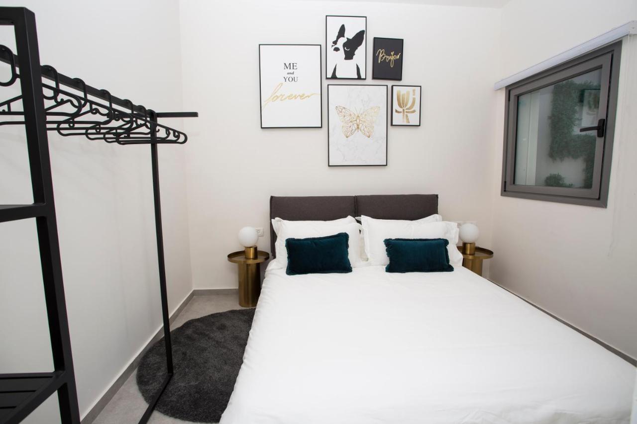 Emilia Tlv Aparthotel Tel Aviv Exterior photo