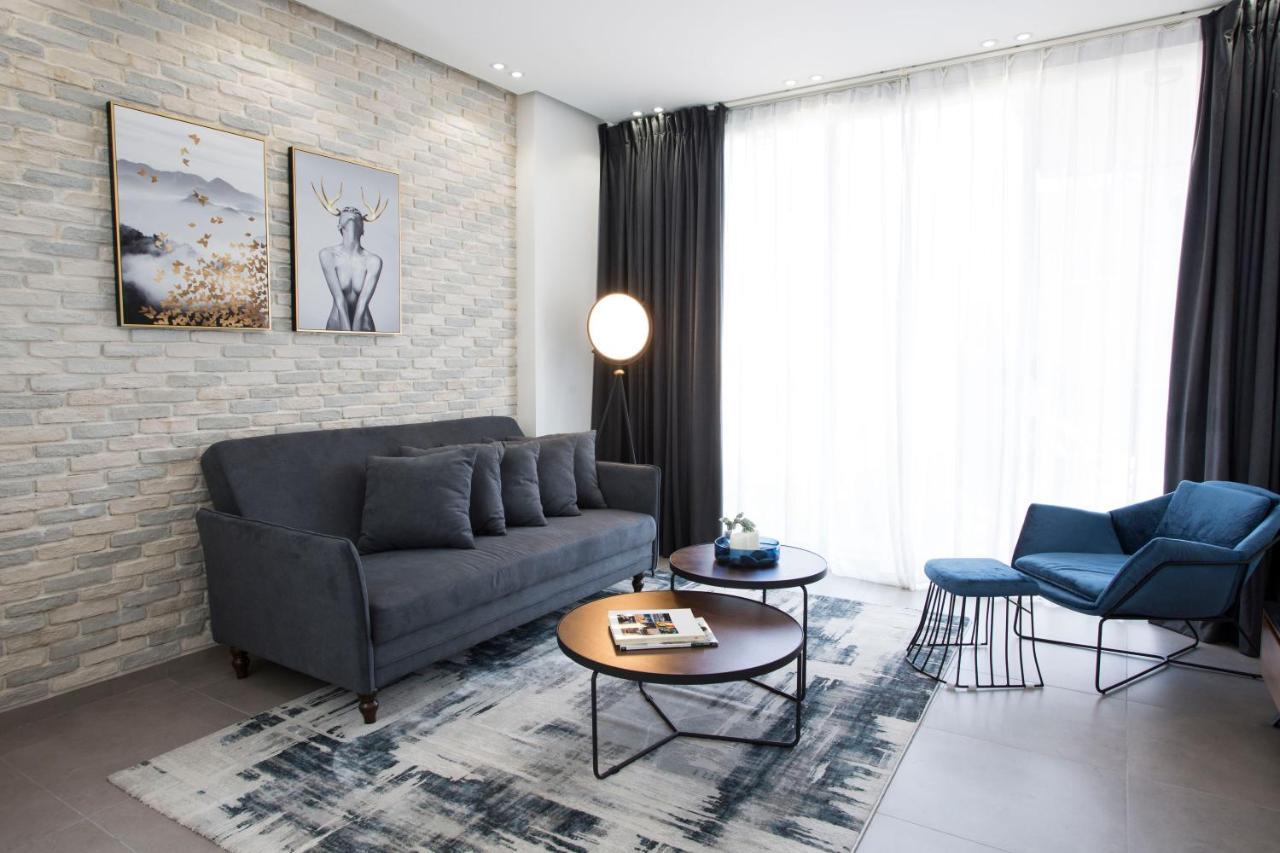 Emilia Tlv Aparthotel Tel Aviv Exterior photo