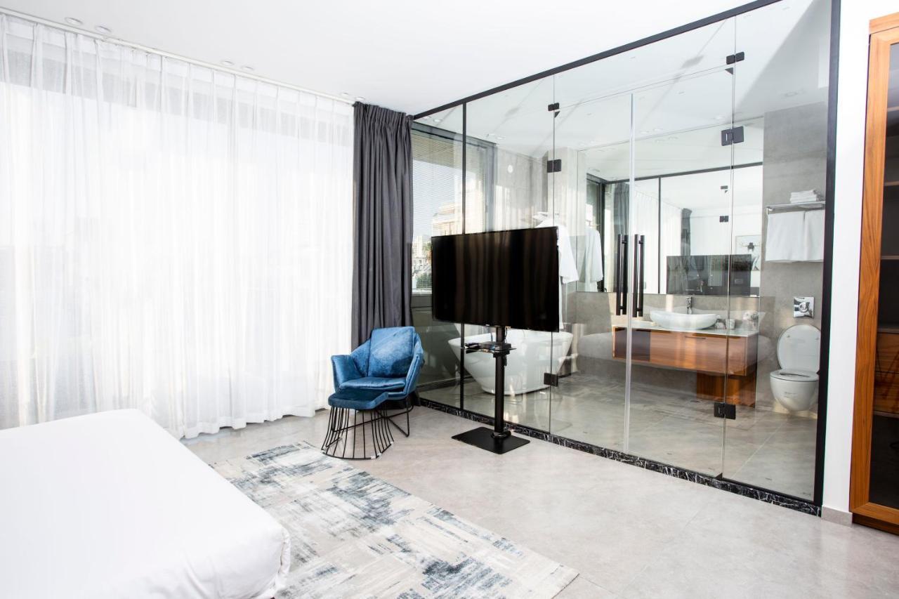 Emilia Tlv Aparthotel Tel Aviv Exterior photo